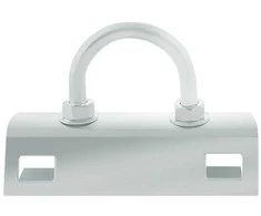 Qoltec Przelotowy uchwyt / wieszak do kabli | MBL: 25kN