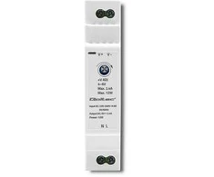 QOLTEC 50996 DIN rail power supply 12W 5V 2.4A