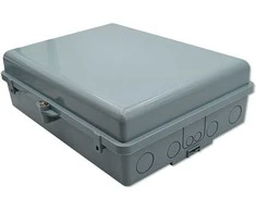Qoltec Pluošto paskirstymo dėžė 1x32