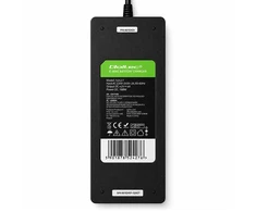 Qoltec Szybka Įkroviklis do roweru skutera elektrycznego 36V | 42V | 4A |wtyczka Bosch + kabelis zasilający