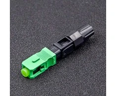 QOLTEC 54494 SC/APC fiber optic fast connector Singlemode 3.0mm