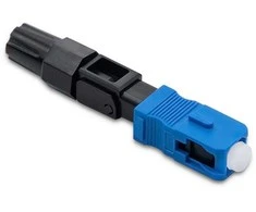 QOLTEC 54495 SC/UPC fiber optic fast connector Singlemode 3.0mm