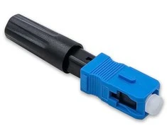 QOLTEC 54497 SC/UPC šviesolaidinė greitoji jungtis, vienmodė, 3,0 mm