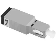 Qoltec šviesolaidinis slopintuvas SC/UPC (F) - SC/UPC (M) | Vienmodis | 5dB