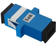 Qoltec šviesolaidinis atenuatorius SC/UPC (F) - SC/UPC (F) | Vienmodis | 5dB
