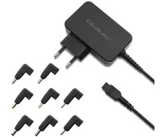 Qoltec Universal 30W | 8 papildiniai