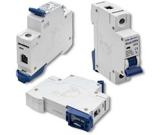 Qoltec pertraukiklis B20 20A 1P AC