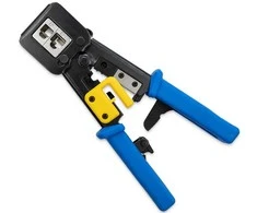QOLTEC 54427 Qoltec Presavimo mašina modulinėms jungtims 8p/6p