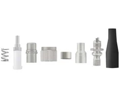 Qoltec FC/UPC šviesolaidinės jungtys |Daugiamodės | 3,0 mm