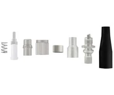 Qoltec FC/UPC šviesolaidinės jungtys | Vienmodis | 3,0 mm