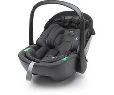4Baby autokėdutė NEO 40-87CM I-SIZE tamsiai pilka