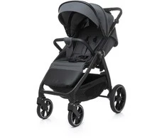 4Baby sportinis vežimėlis COPPER pilkas
