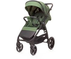 4Baby sportinis vežimėlis COPPER žalias