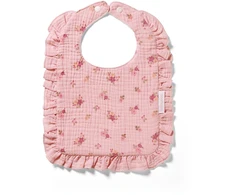 Baby Ono BabyOno seilinukas muslinas klijuotė rožinis 1724/02