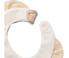 Baby Ono BabyOno seilinukas muslinas klijuotė kreminis 1724/01