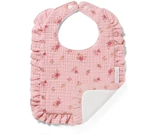 Baby Ono BabyOno seilinukas muslinas klijuotė rožinis 1724/02