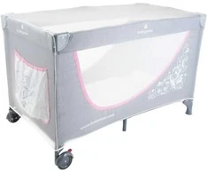 BabyOno Tinklelis nuo uodų lovytei, maniežui