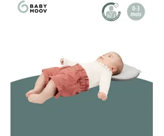 Babymoov pagalvė kūdikiui širdelė Lovenest pilka A050229