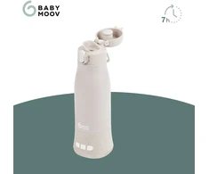 Babymoov šildytuvas kelioninis Moov &amp; Feed kreminis A002103