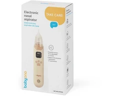 El. aspiratorius BabyOne 1470/01, rudas