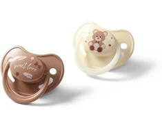 Suavinex Babyono čiulptukas silikoninis anatominis 0-6m 1670/01