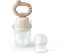 Baby Ono Babyono kieto maisto kramtukas Dino rudas 1551/03