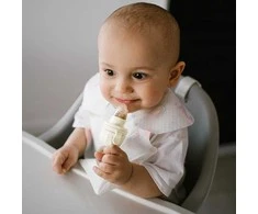 Baby Ono Babyono kieto maisto kramtukas Dino rudas 1551/03