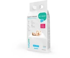 Babyono kūdikio pervystymo paklotai 12 vnt 40x60 513/12