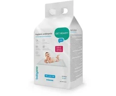 Babyono kūdikio pervystymo paklotai 22 vnt 40x60 513/22