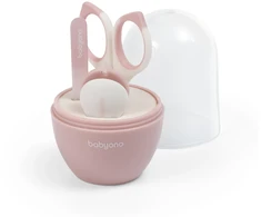 Baby Ono Babyono manikiūro rinkinys rožinis 398/05