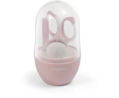 Baby Ono Babyono manikiūro rinkinys rožinis 398/05