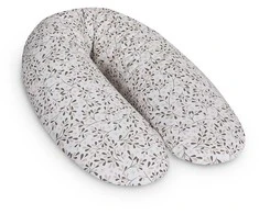 CebaBaby maitinimo pagalvė dżersej multi lapeliai smulkus W-880-000-747