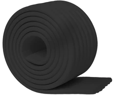 SIPO apsaugos juosta baldams juoda 2m SBS-T11-L30