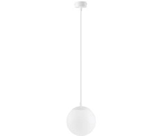 12W LED pakabinamas šviestuvas, baltas, 3000/4000/6500K