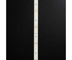 8W/m LED juosta, 6500K, 120 LED/m, 24V, IP20, 20m ritė
