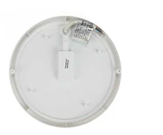 Lubinis šviestuvas V-tac 24W LED paviršinis šviestuvas, baltas, 3000K, IP54