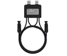 Optymalizator mocy V-TAC Deye smart do paneli słonecznych fotowoltaicznych o mocy do 700W 80V 15A SUN-XL02-A