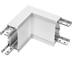 10W L formos jungtis, sidabrinė, vidinis kampas, 4000K (natūraliai balta), SAMSUNG LED chip