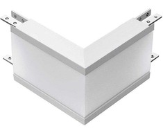 12W L formos jungtis, balta, išorinis kampas, 4000K (natūraliai balta), SAMSUNG LED chip
