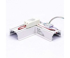 8W L formos jungtis, balta, 4000K, SAMSUNG LED chip