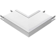 8W L formos jungtis, sidabrinė, 4000K, SAMSUNG LED chip