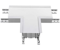 14W T formos jungtis, balta, 4000K (natūraliai balta), SAMSUNG LED chip