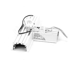 14W T formos jungtis, balta, 4000K (natūraliai balta), SAMSUNG LED chip