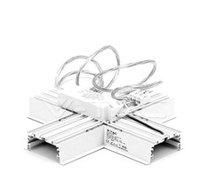 16W X formos jungtis, balta, 4000K (natūraliai balta), SAMSUNG LED chip