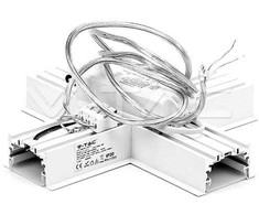 16W X formos jungtis, balta, 4000K (natūraliai balta), SAMSUNG LED chip