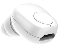 Bluetooth ausinės, 55mAh, baltos sp.