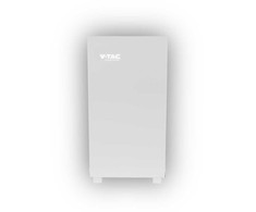 V-TAC ENERGIJOS KAUPYMAS 16,07 kWh VT-16076W
