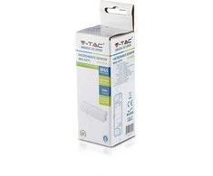 V-tac Mikrobangų judesio daviklis, baltas