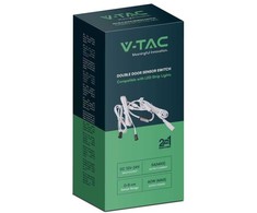 V-tac Durų judesio daviklis, baltas
