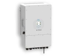Falownik inwerter V-TAC Deye 20KW hybrydowy trójfazowy wysokonapięciowy SUN-20K-SG01HP3-EU-AM2 10 lat gwarancji
